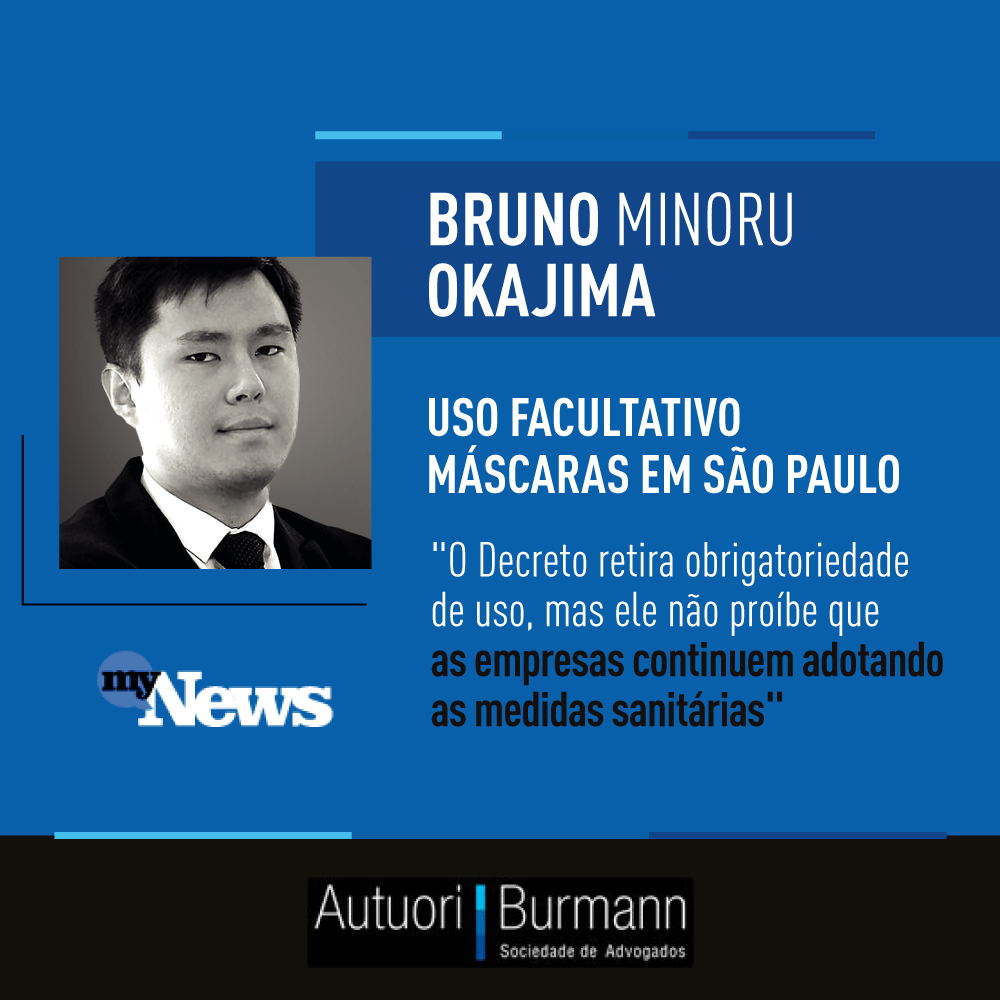 Bruno Minoru Okajima